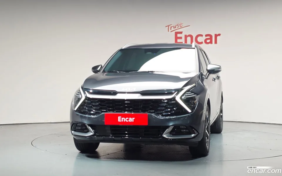 Kia Sportage Hybrid 2WD 2024 — thumbnail 3