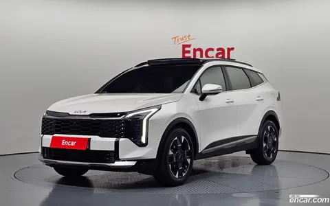 Kia Sportage 2025 купить в Москве