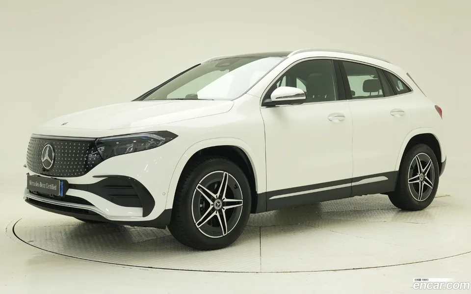 Mercedes-Benz EQA EQA250 AMG 2025 — photo 1, buy with delivery to Moscow