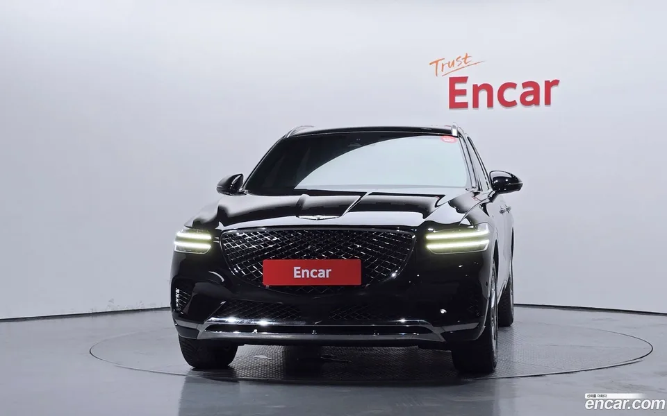 Genesis GV70 2.5T 2WD 2023 — thumbnail 3