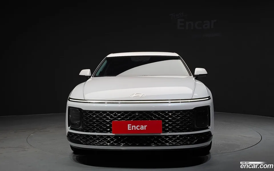 Hyundai Grandeur Hybrid 2025 — thumbnail 3