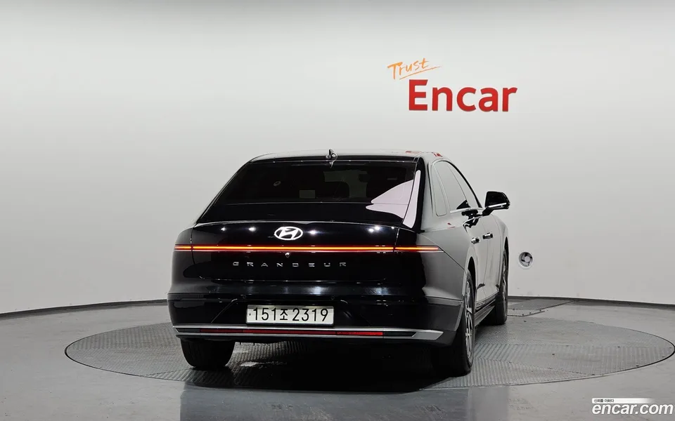 Hyundai Grandeur 3.5 2WD 2023 — thumbnail 4