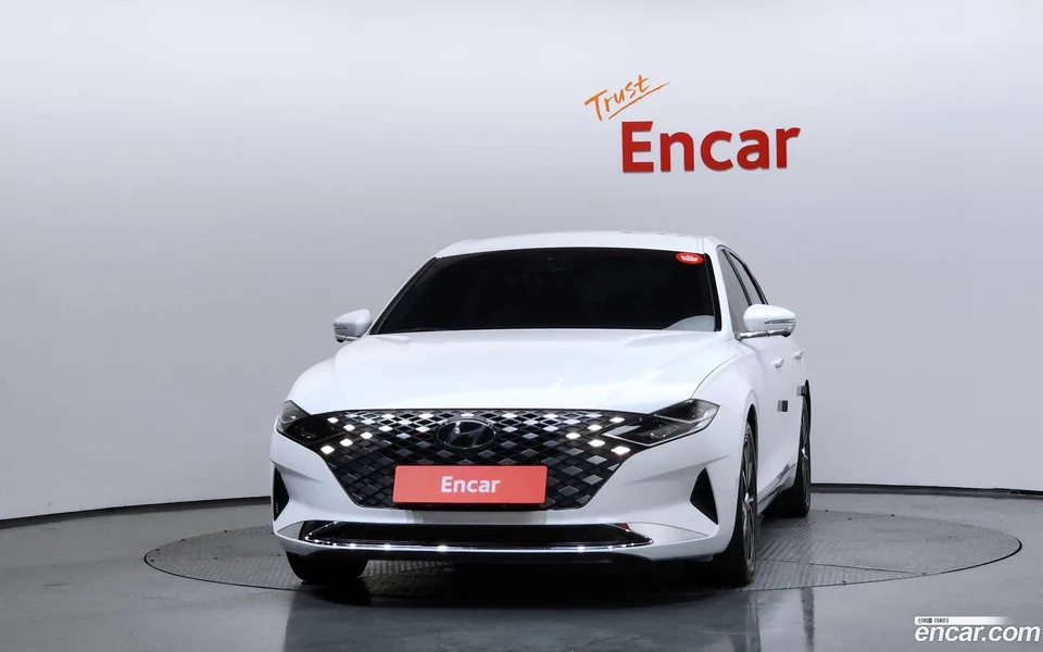 Hyundai Grandeur IG 2.5 2022 — thumbnail 3