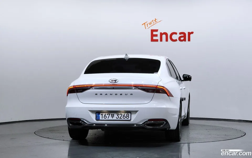 Hyundai Grandeur IG 2.5 2022 — thumbnail 4