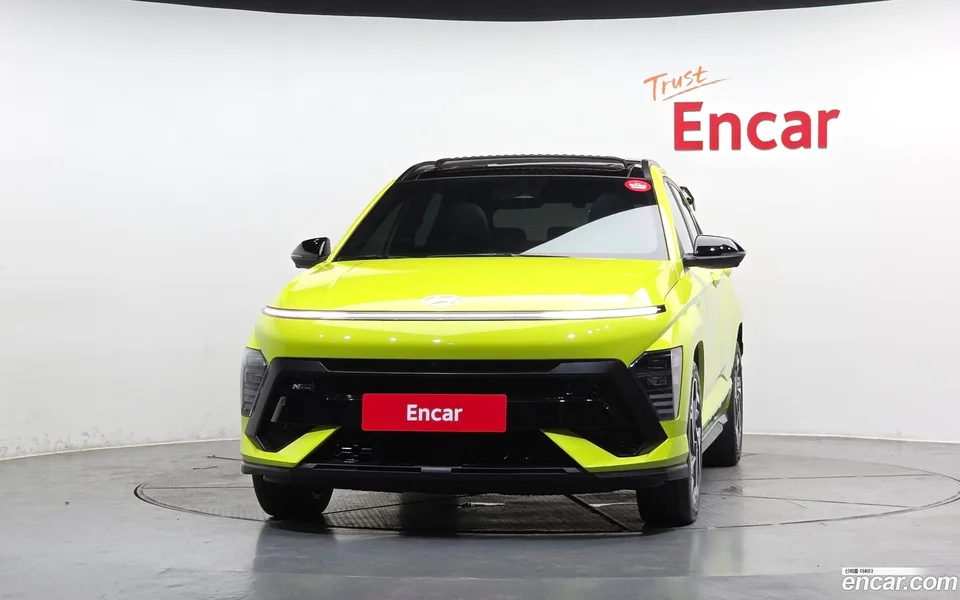 Hyundai Kona 1.6 2WD 2023 — thumbnail 3