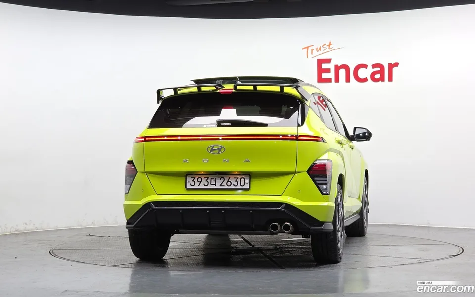 Hyundai Kona 1.6 2WD 2023 — thumbnail 4