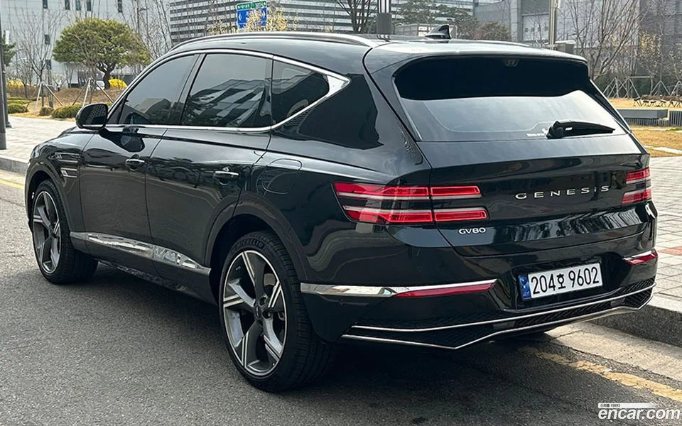 Genesis GV80 2.5T 2WD 2025 — thumbnail 3