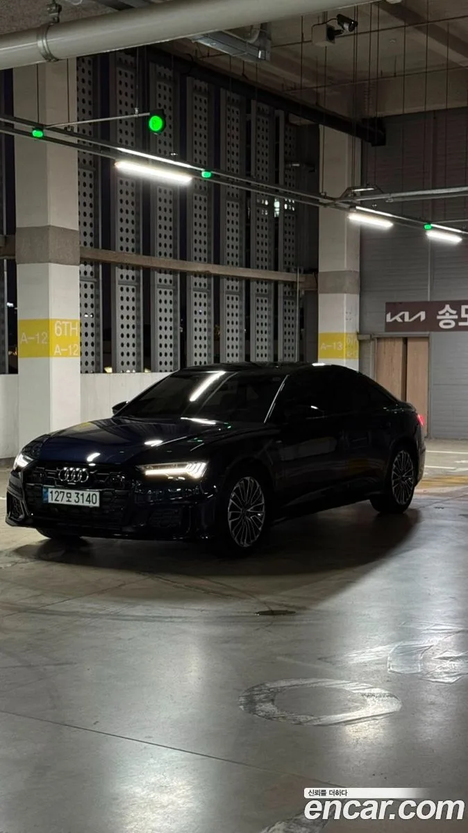 Audi A6 45 TFSI 2025 — thumbnail 3