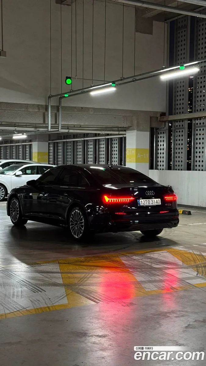 Audi A6 45 TFSI 2025 — thumbnail 4