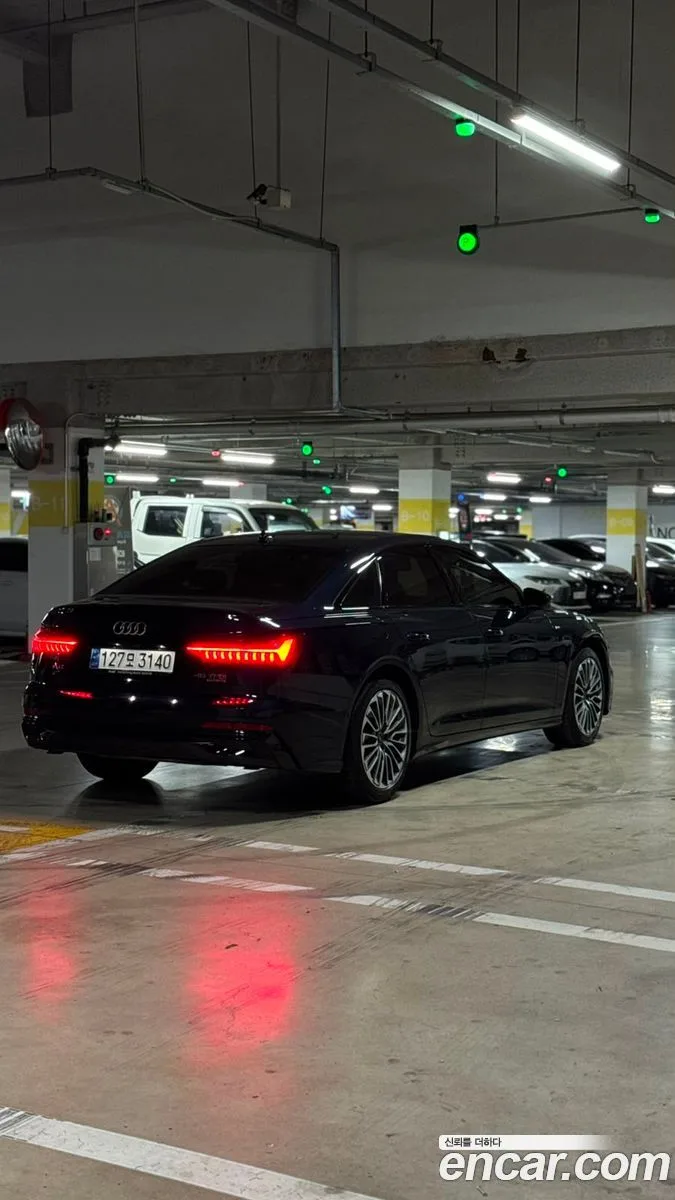 Audi A6 45 TFSI 2025 — thumbnail 5