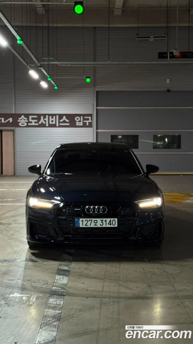 Audi A6 45 TFSI 2025 — photo 1, buy with delivery to Moscow
