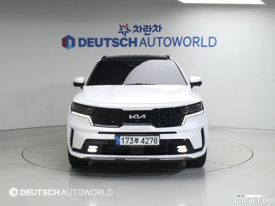 Kia Sorento HEV 1.6 2WD 2023 — thumbnail 3
