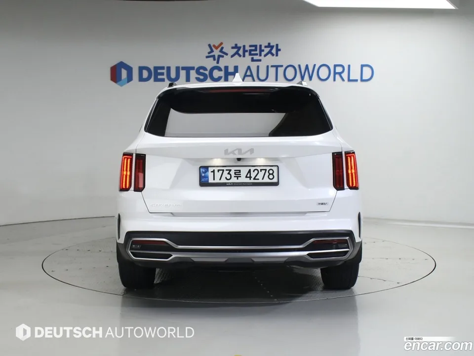 Kia Sorento HEV 1.6 2WD 2023 — thumbnail 4