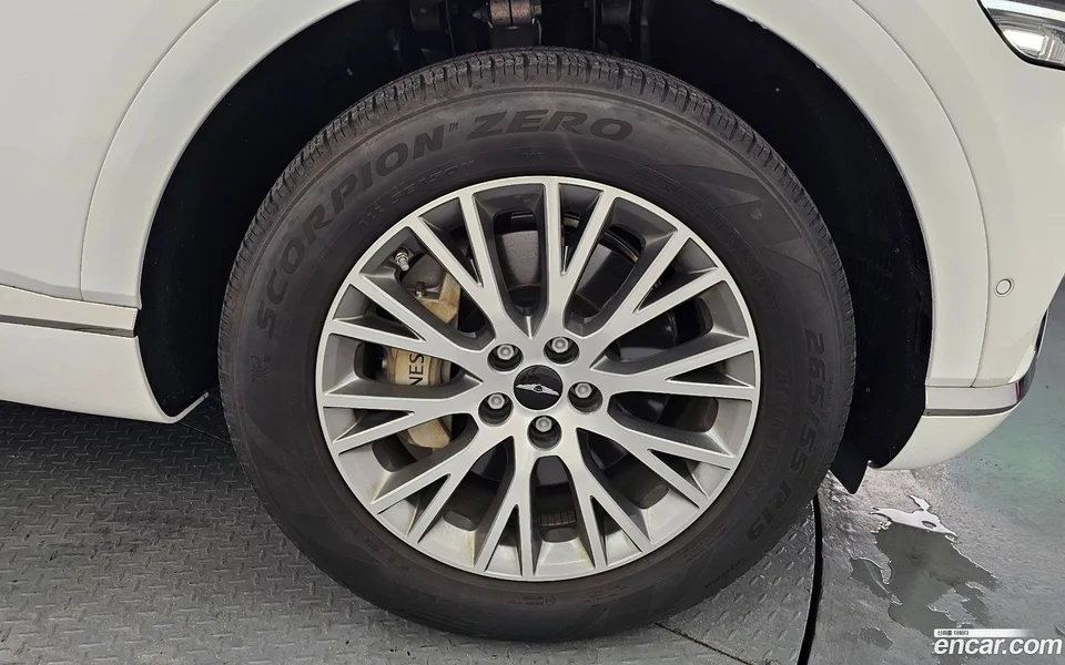 Genesis GV80 2.5T 2WD 2024 — миниатюра 2