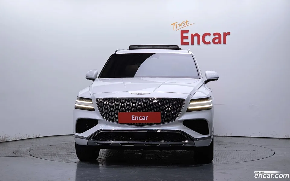 Genesis GV80 2.5T 2WD 2024 — миниатюра 3