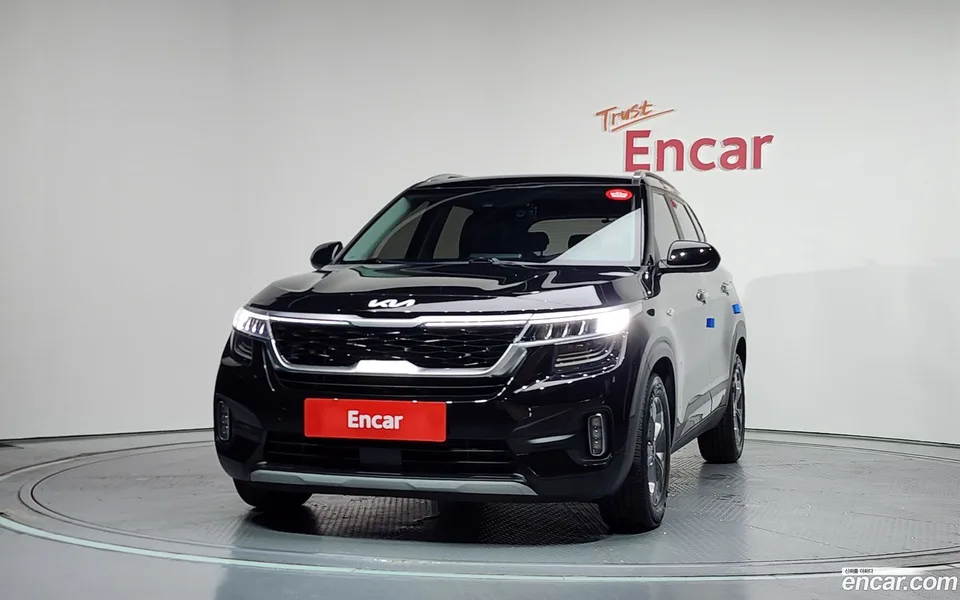 Kia Seltos 1.6 2WD 2022 — thumbnail 3