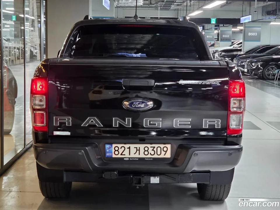 Ford Ranger 2.0 2022 — миниатюра 2
