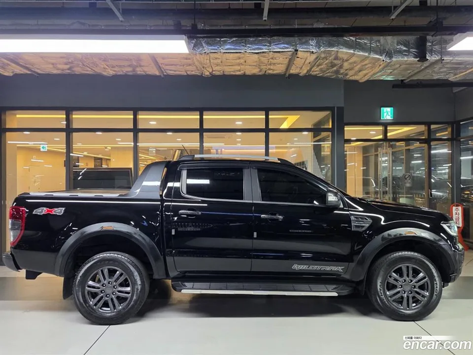 Ford Ranger 2.0 2022 — миниатюра 3