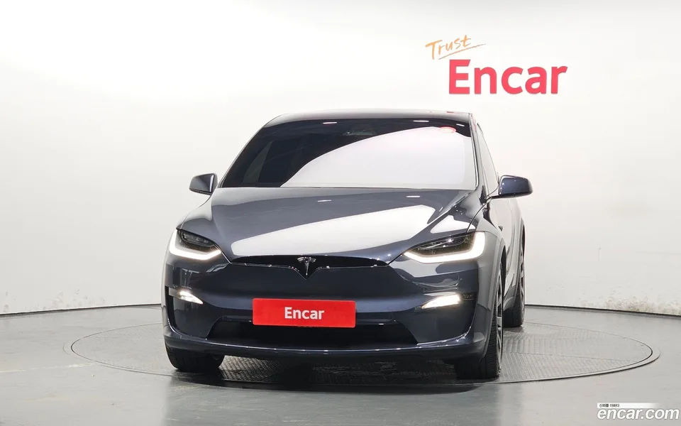 Tesla Model X AWD 2023 — миниатюра 3