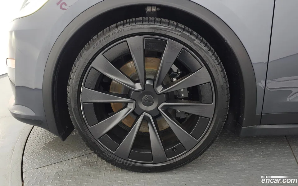 Tesla Model X AWD 2023 — миниатюра 5