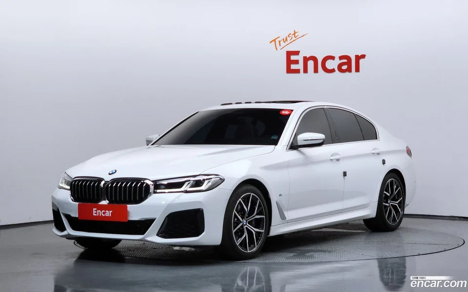 BMW 5 Series 2023