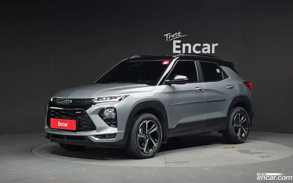 Chevrolet Trailblazer 2023