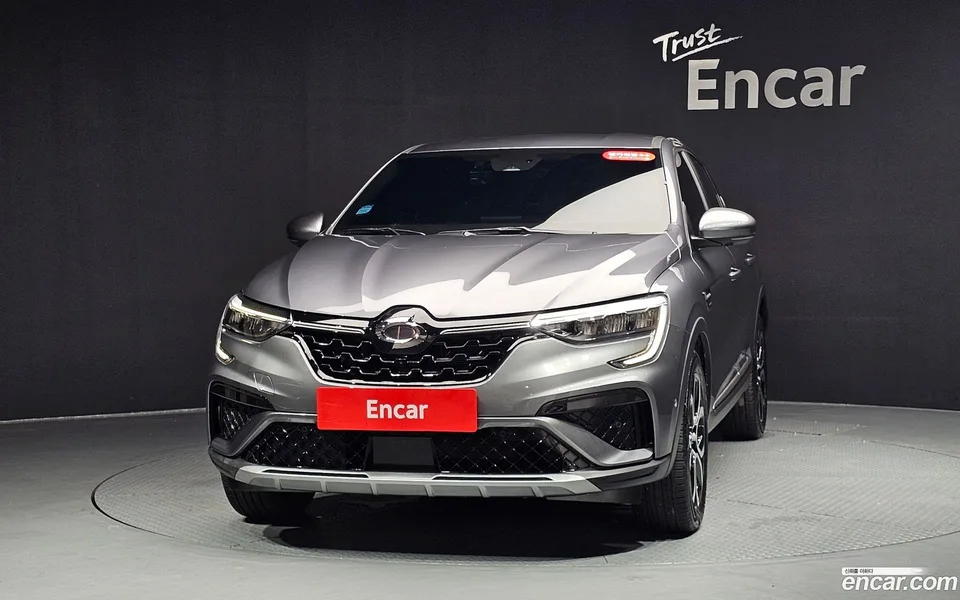 Renault Samsung XM3 (Arkana) 1.6 E-TECH 2024 — thumbnail 3