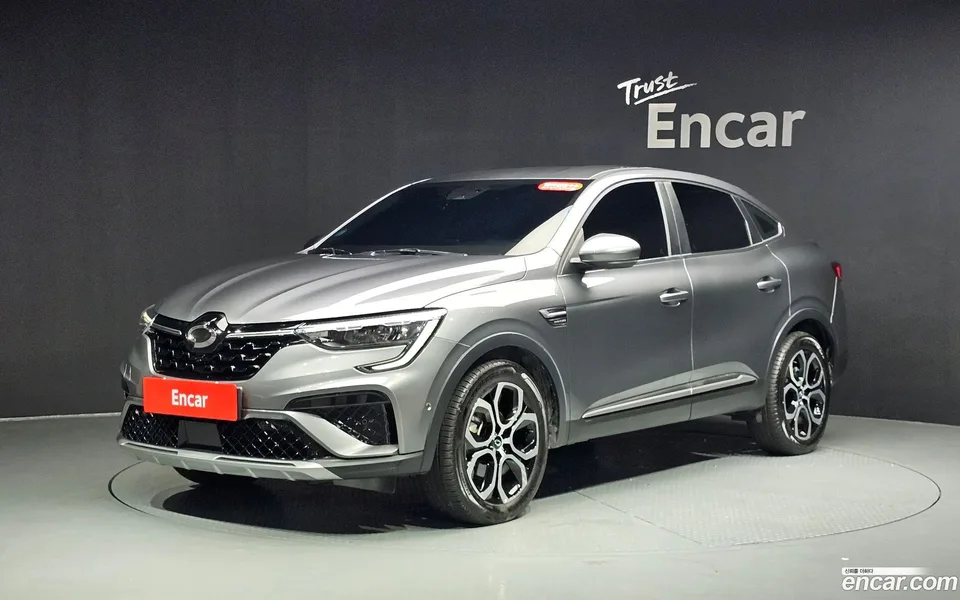 Renault Samsung XM3 (Arkana) 1.6 E-TECH 2024 — photo 1, buy with delivery to Moscow