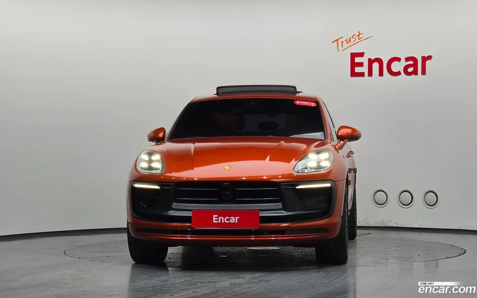 Porsche Macan 2.9 GTS 2022 — thumbnail 3