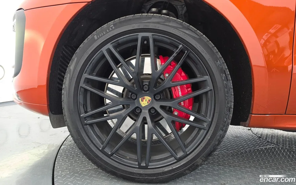 Porsche Macan 2.9 GTS 2022 — thumbnail 5
