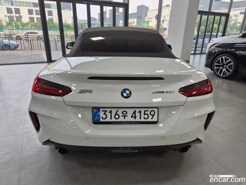BMW Z4 sDrive20i M 2026 — thumbnail 3