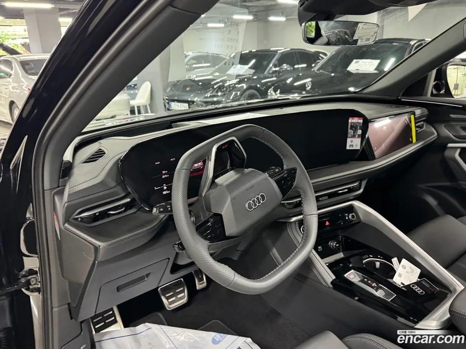 Audi Q5 (80A) 40 TDI S Line 2025 — thumbnail 4