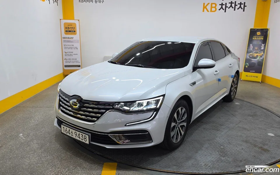 Renault Samsung SM6 (Talisman) 2024