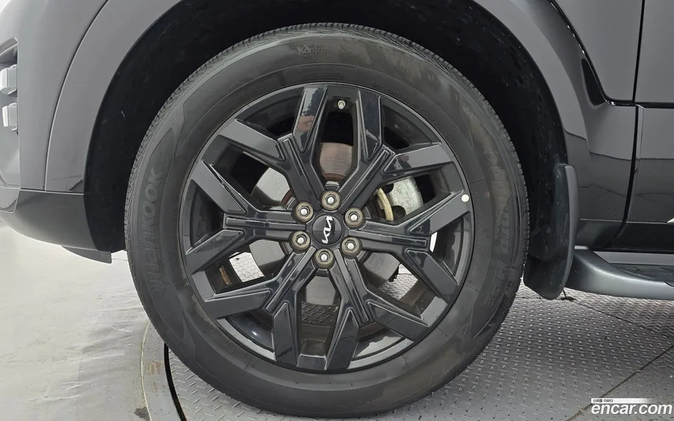 Kia Mohave The Master 3.0 4WD 6 2024 — thumbnail 2