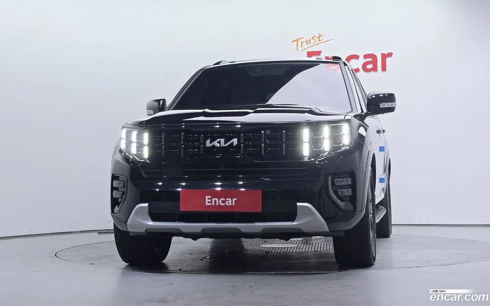 Kia Mohave The Master 3.0 4WD 6 2024 — thumbnail 3