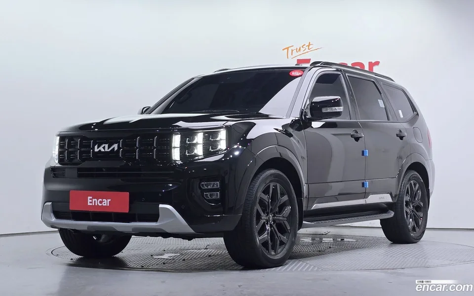 Kia Mohave The Master 3.0 4WD 6 2024 — photo 1, buy with delivery to Moscow