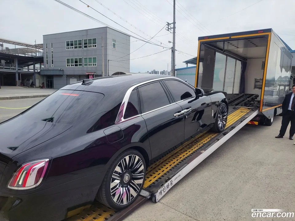 Rolls-Royce Ghost 6.7 V12 2026 — thumbnail 4