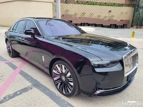Rolls-Royce Ghost 2026 buy in Moscow