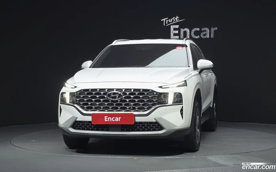 Hyundai SantaFe 2.5T 2WD 2023 — thumbnail 3