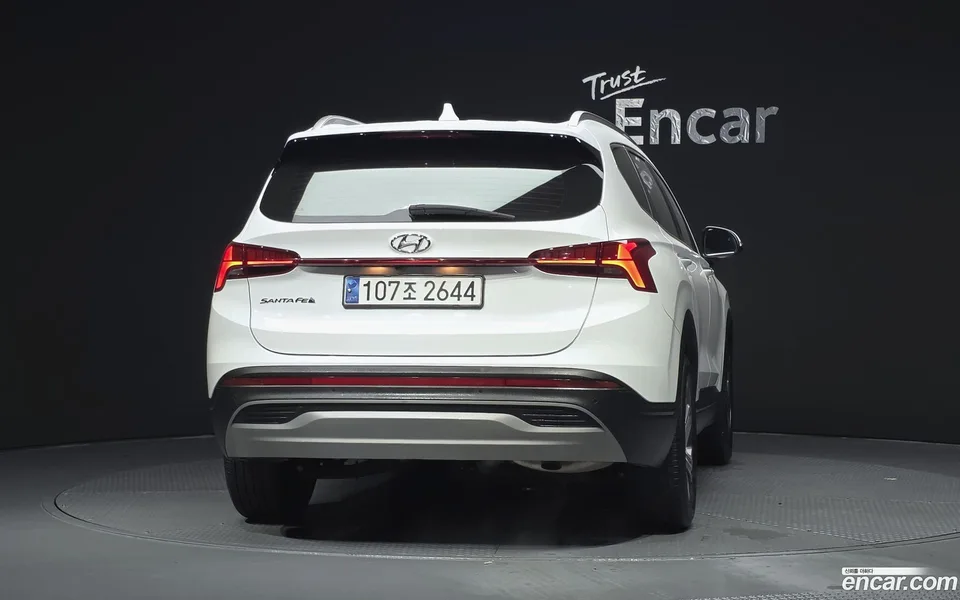 Hyundai SantaFe 2.5T 2WD 2023 — thumbnail 4