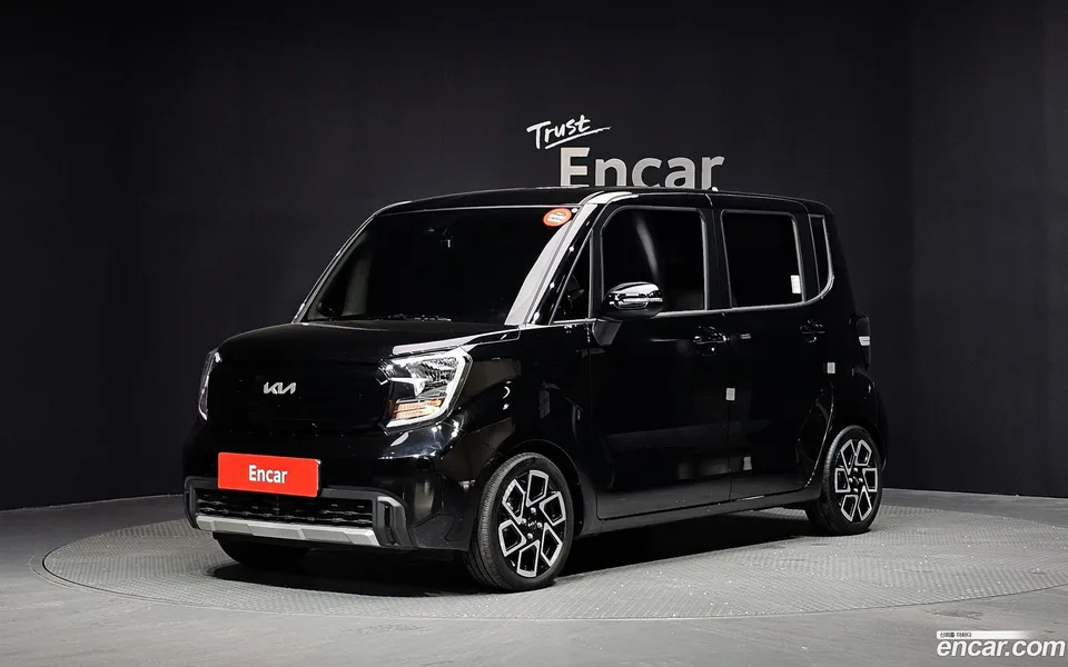 Kia Ray 2024