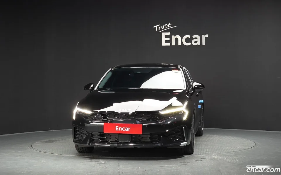 Kia K5 2.0 2026 — thumbnail 3