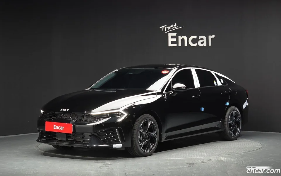 Kia K5 2.0 2026 — photo 1, buy with delivery to Moscow