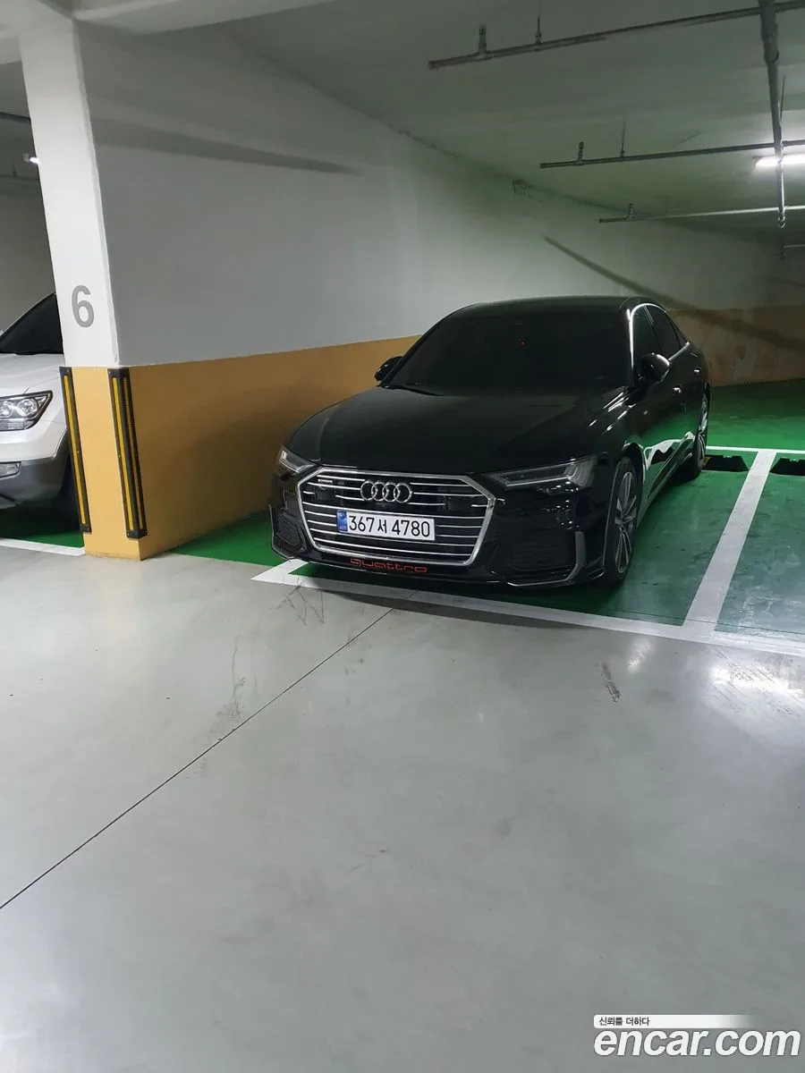 Audi A6 45 TFSI 2023 — thumbnail 3