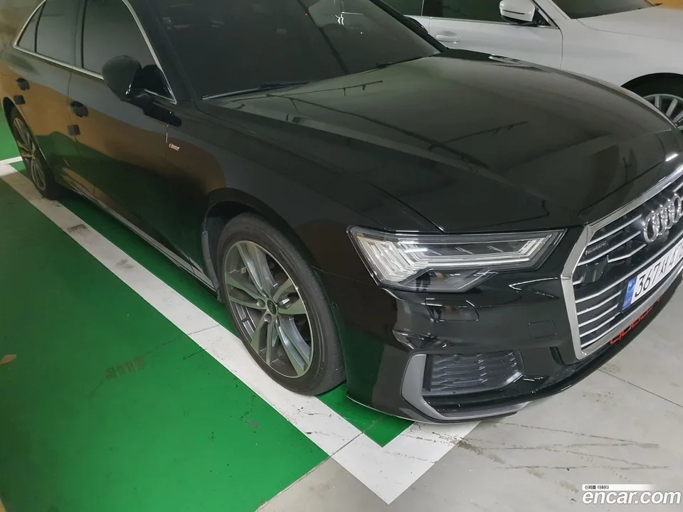 Audi A6 45 TFSI 2023 — thumbnail 4