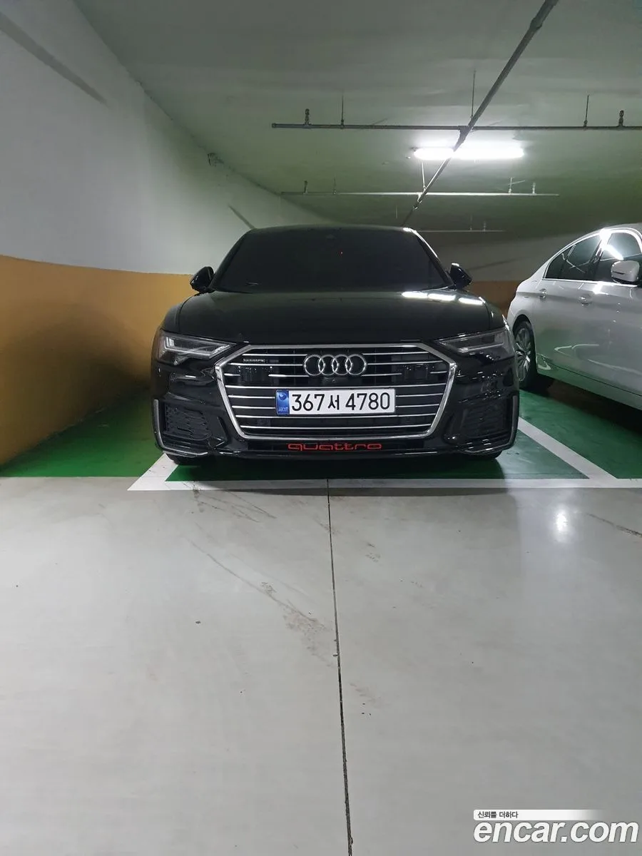 Audi A6 45 TFSI 2023 — photo 1, buy with delivery to Moscow