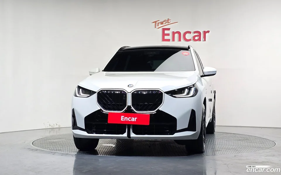 BMW X3 xDrive 20 M 2025 — thumbnail 3