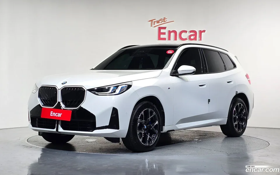 BMW X3 xDrive 20 M 2025 — photo 1, buy with delivery to Moscow