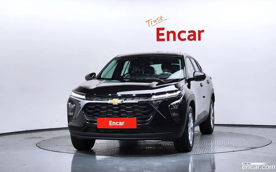 Chevrolet Trax Crossover 1.2 LS 2026 — thumbnail 3