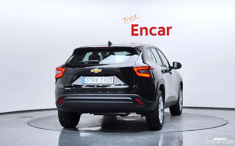 Chevrolet Trax Crossover 1.2 LS 2026 — thumbnail 4